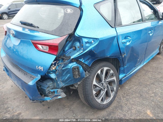 Toyota COROLLA IM 2018 JTNKARJE5JJ562634 Image 6