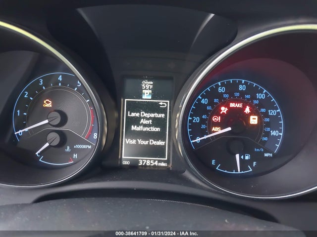 Toyota COROLLA IM 2018 JTNKARJE5JJ562634 Image 7
