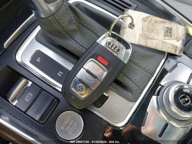 WA1L2AFP4HA042530 Audi Q5 2.0t Premium