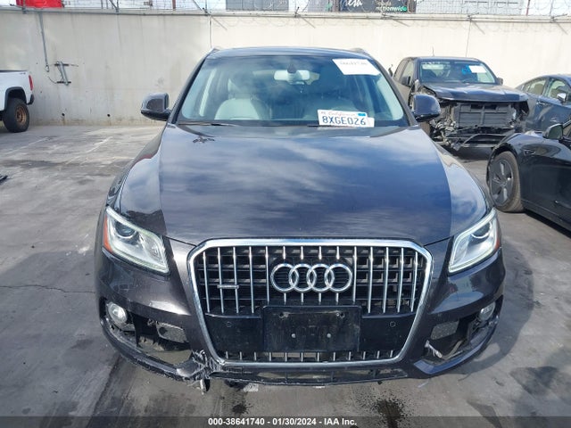 WA1L2AFP4HA042530 Audi Q5 2.0t Premium