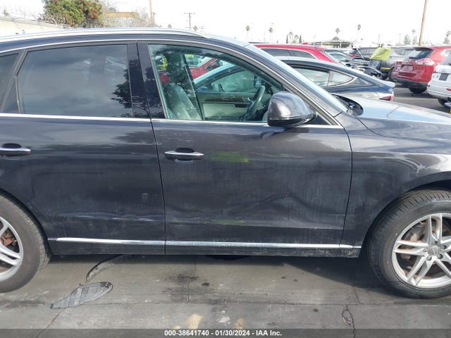 WA1L2AFP4HA042530 Audi Q5 2.0t Premium