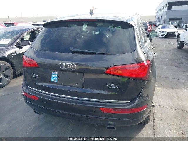 WA1L2AFP4HA042530 Audi Q5 2.0t Premium