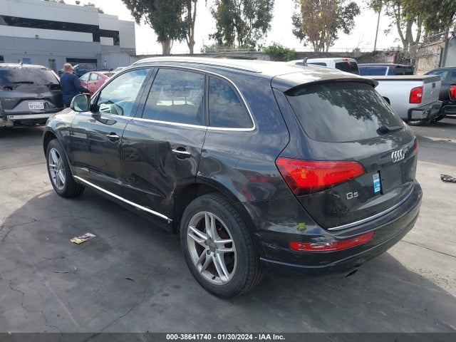 WA1L2AFP4HA042530 Audi Q5 2.0t Premium