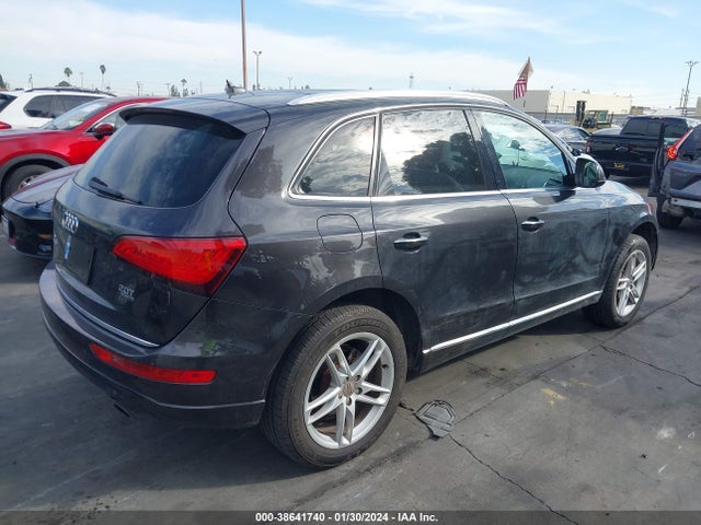 WA1L2AFP4HA042530 Audi Q5 2.0t Premium