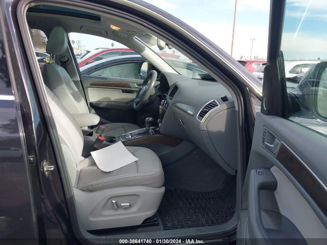 WA1L2AFP4HA042530 Audi Q5 2.0t Premium