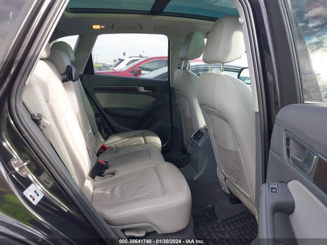 WA1L2AFP4HA042530 Audi Q5 2.0t Premium
