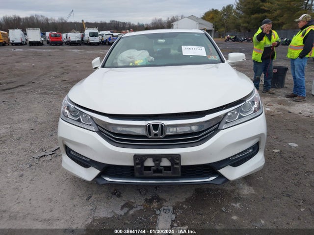Honda Accord Ex-l 2017 1HGCR2F85HA207969 Image 12