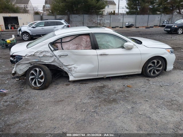 Honda Accord Ex-l 2017 1HGCR2F85HA207969 Image 13