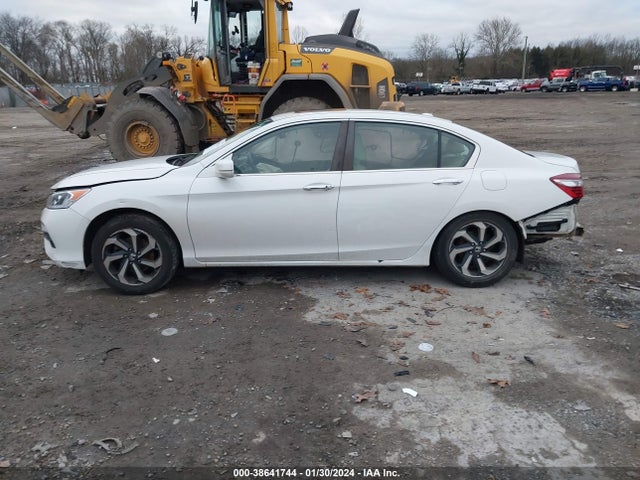 Honda Accord Ex-l 2017 1HGCR2F85HA207969 Image 14