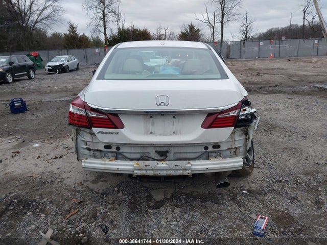 Honda Accord Ex-l 2017 1HGCR2F85HA207969 Image 16