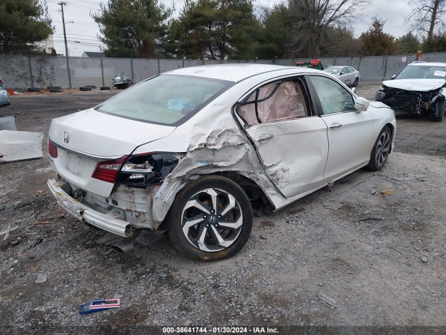 Honda Accord Ex-l 2017 1HGCR2F85HA207969 Image 4