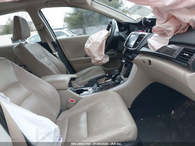 Honda Accord Ex-l 2017 1HGCR2F85HA207969 Image 5