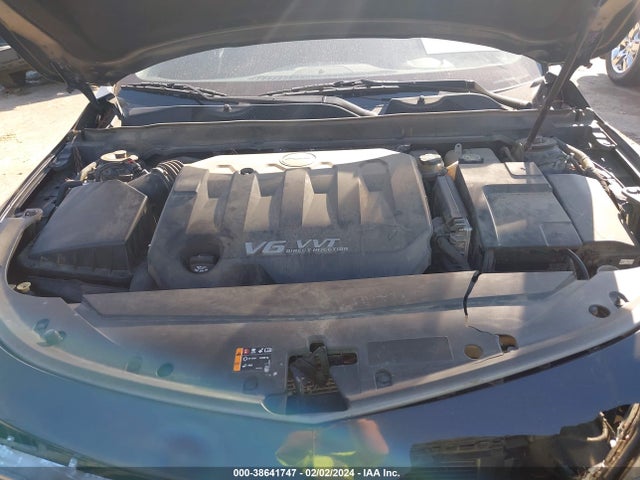 Chevrolet IMPALA 2LZ 2017 2G1145S34H9104725 Image 10