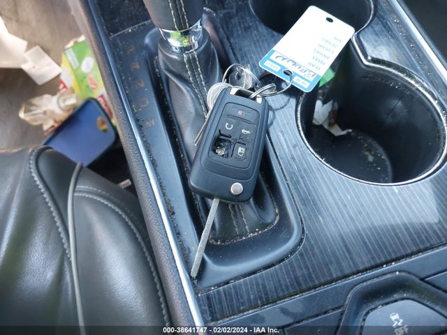 Chevrolet IMPALA 2LZ 2017 2G1145S34H9104725 Image 11