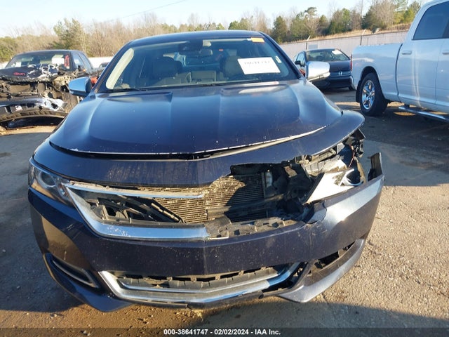 Chevrolet IMPALA 2LZ 2017 2G1145S34H9104725 Image 12
