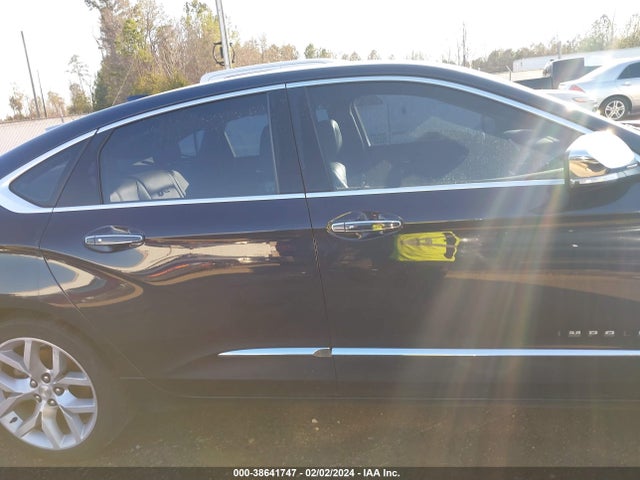 Chevrolet IMPALA 2LZ 2017 2G1145S34H9104725 Image 13