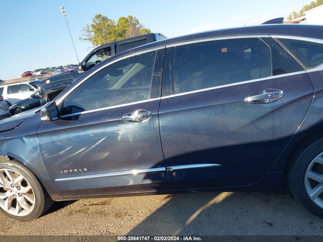 Chevrolet IMPALA 2LZ 2017 2G1145S34H9104725 Image 14