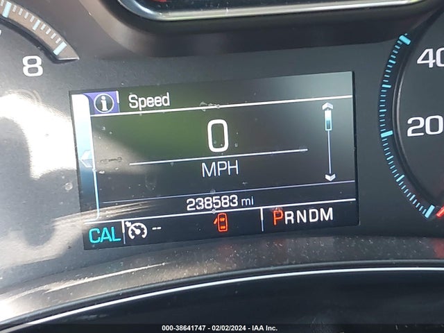 Chevrolet IMPALA 2LZ 2017 2G1145S34H9104725 Image 15
