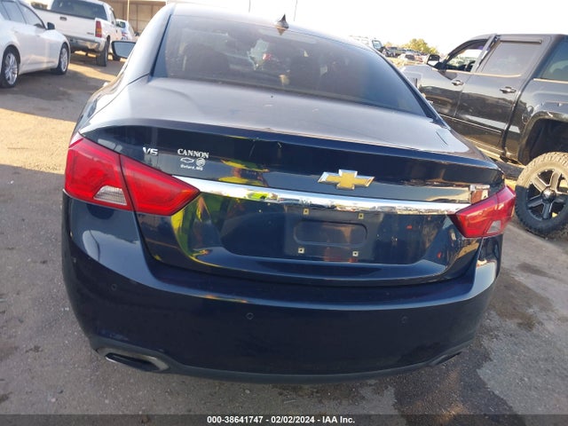 Chevrolet IMPALA 2LZ 2017 2G1145S34H9104725 Image 16