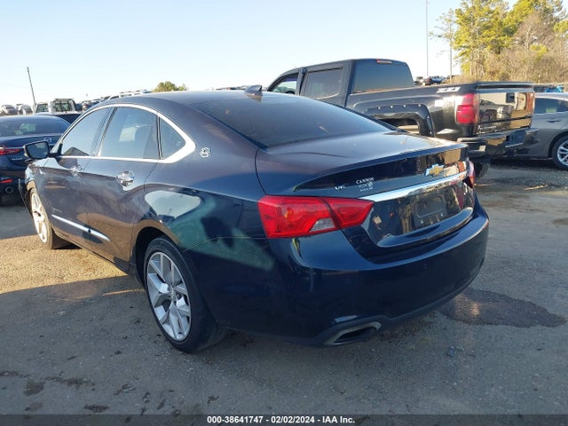 Chevrolet IMPALA 2LZ 2017 2G1145S34H9104725 Image 3