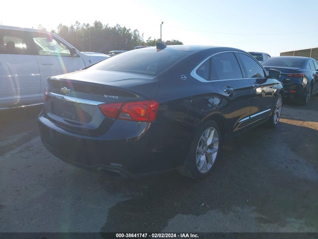 Chevrolet IMPALA 2LZ 2017 2G1145S34H9104725 Image 4