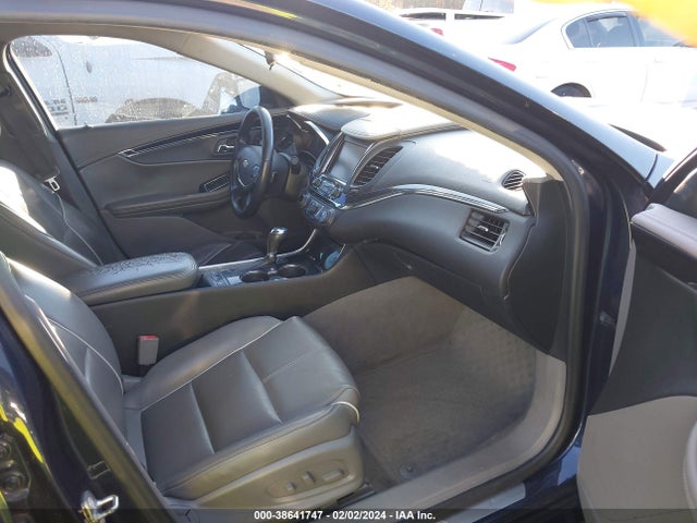 Chevrolet IMPALA 2LZ 2017 2G1145S34H9104725 Image 5