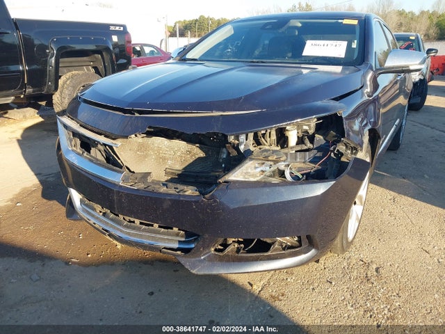 Chevrolet IMPALA 2LZ 2017 2G1145S34H9104725 Image 6
