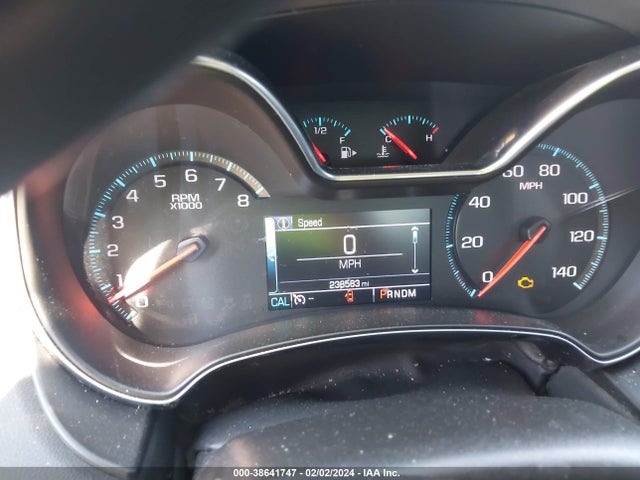 Chevrolet IMPALA 2LZ 2017 2G1145S34H9104725 Image 7