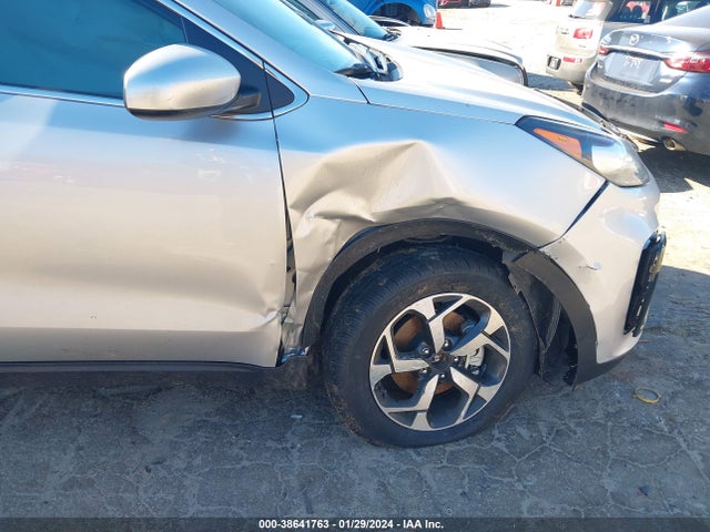 KIA Sportage Lx 2022 KNDPM3ACXN7947624 Image 6