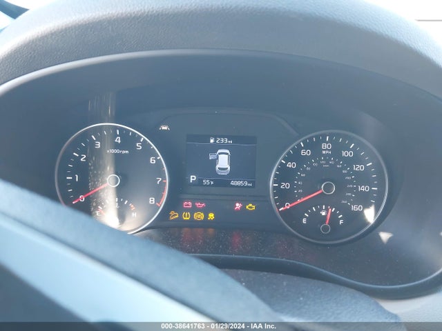 KIA Sportage Lx 2022 KNDPM3ACXN7947624 Image 7