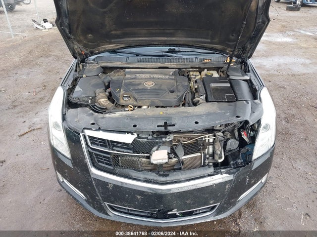 2G61W5S84E9214167 Cadillac Xts Vsport Platinum