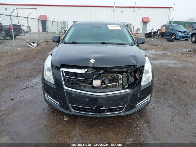 2G61W5S84E9214167 Cadillac Xts Vsport Platinum