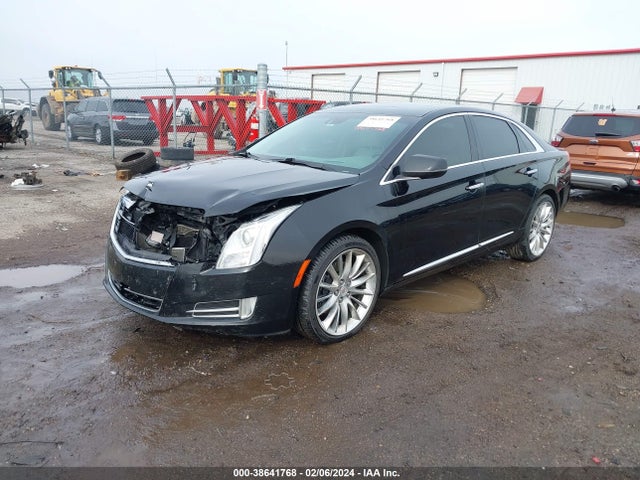2G61W5S84E9214167 Cadillac Xts Vsport Platinum