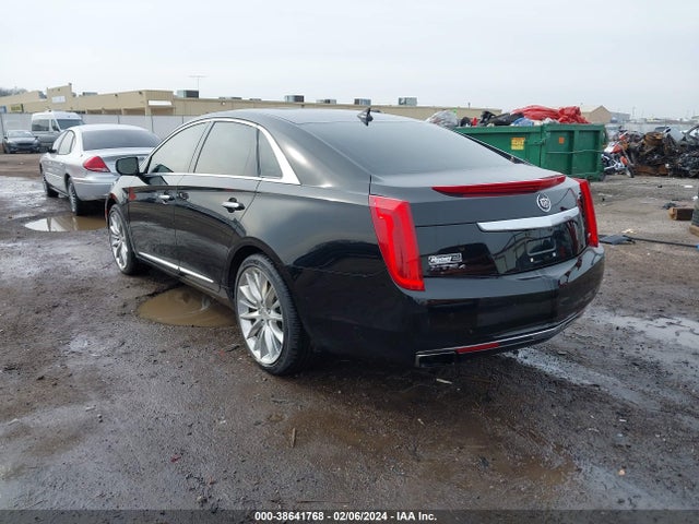 2G61W5S84E9214167 Cadillac Xts Vsport Platinum