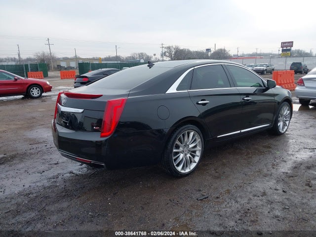 2G61W5S84E9214167 Cadillac Xts Vsport Platinum
