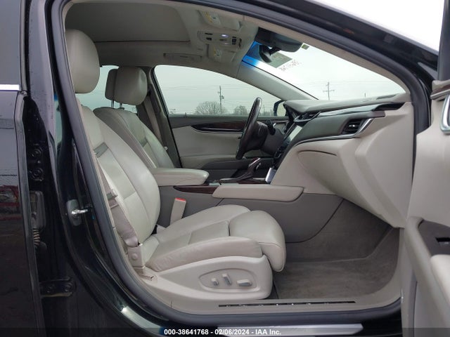 2G61W5S84E9214167 Cadillac Xts Vsport Platinum
