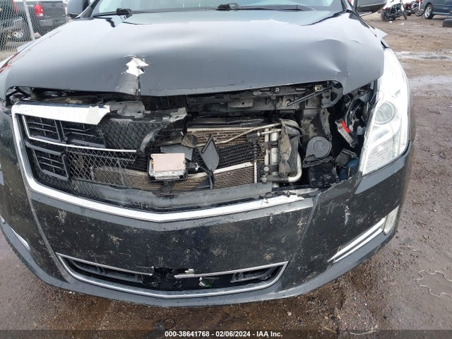 2G61W5S84E9214167 Cadillac Xts Vsport Platinum