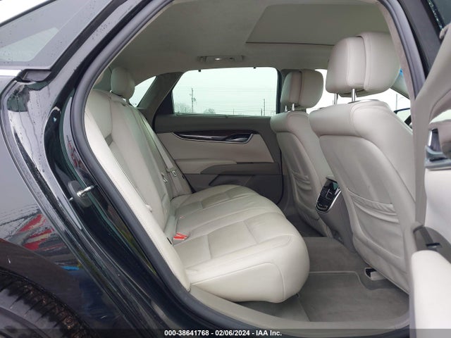2G61W5S84E9214167 Cadillac Xts Vsport Platinum
