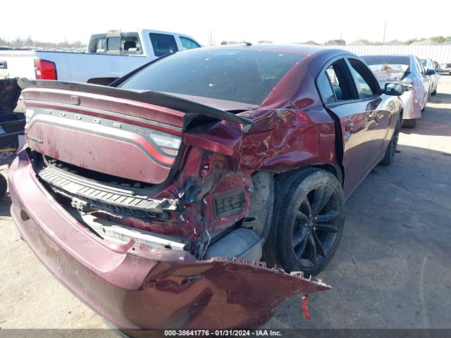 2C3CDXBG5JH284957 Dodge Charger Sxt Rwd