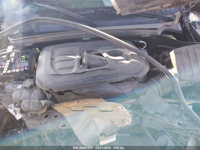 Dodge Durango Sxt Plus Rwd 2020 1C4RDHAG1LC430533 Image 10