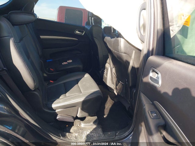 Dodge Durango Sxt Plus Rwd 2020 1C4RDHAG1LC430533 Image 8