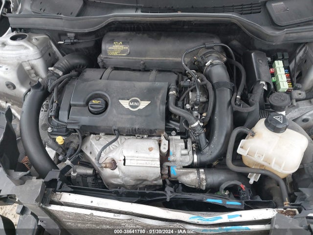 2012 MINI COOPER S COUNTRYMAN WMWZC5C54CWL62009 Photo 9