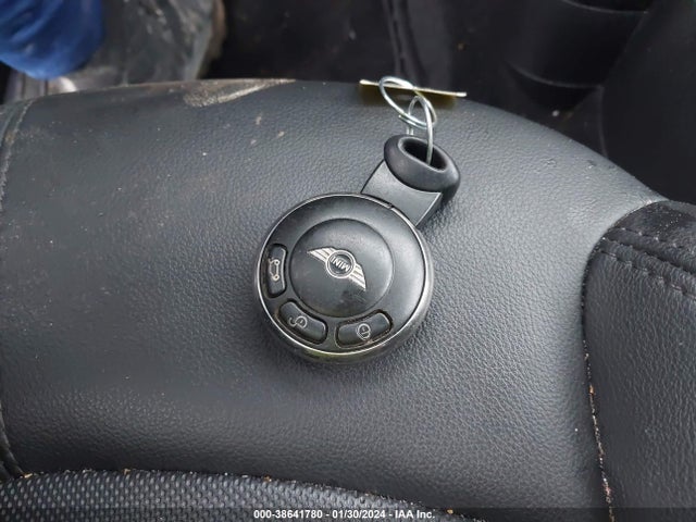 2012 MINI COOPER S COUNTRYMAN WMWZC5C54CWL62009 Photo 10
