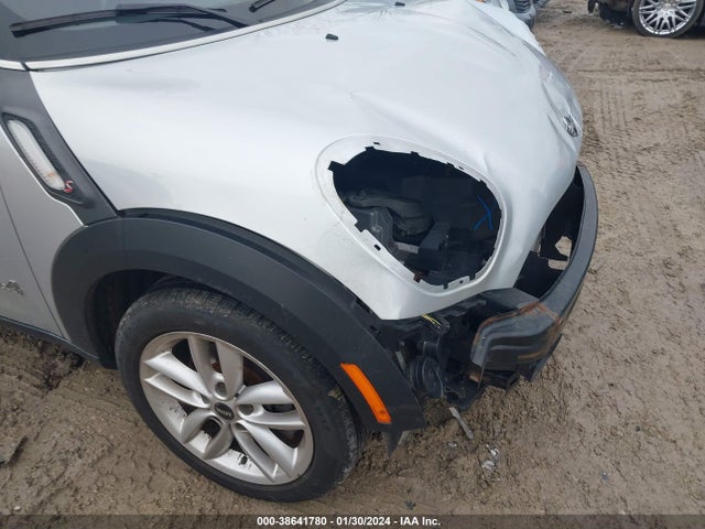 2012 MINI COOPER S COUNTRYMAN WMWZC5C54CWL62009 Photo 5