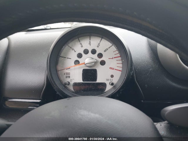 2012 MINI COOPER S COUNTRYMAN WMWZC5C54CWL62009 Photo 6