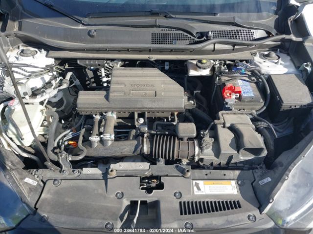 5J6RW1H55MA012294 Honda Cr-v 2wd Ex