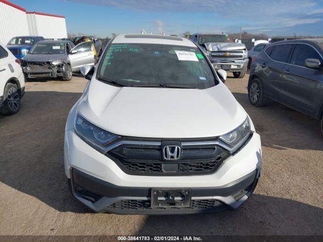 5J6RW1H55MA012294 Honda Cr-v 2wd Ex