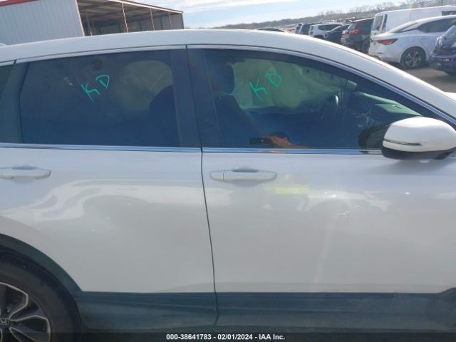 5J6RW1H55MA012294 Honda Cr-v 2wd Ex