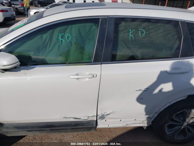 5J6RW1H55MA012294 Honda Cr-v 2wd Ex