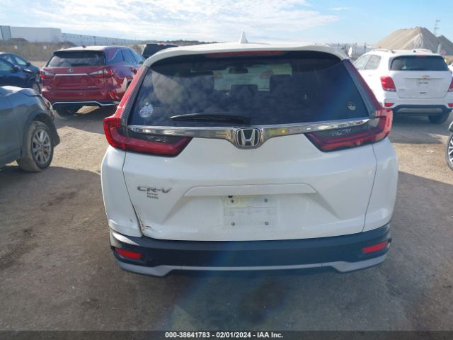 5J6RW1H55MA012294 Honda Cr-v 2wd Ex